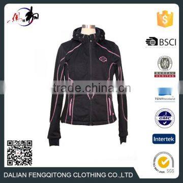 Top Quality Dalian Manufacture New Style Fashionable Wind proof Softshell Jackets