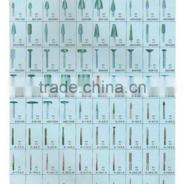 Diamond Burs Unit Low Speed Diamond Bur