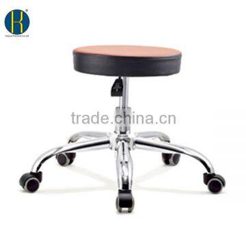 Hot Sell Metal High Adjustable Stools,Swivel Laboratory Stool Chair
