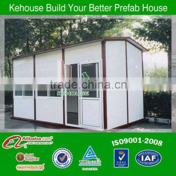 Luxury small mobile buildng/portable building for living