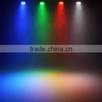 36*3w Waterproof LED Par RGB 3in1 6000K IP65 Outdoor Stage Lighting photo-2