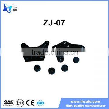 Mounting brackets,ambulance vehicle warning lights,led light bars roof mount brackets (ZJ-07)