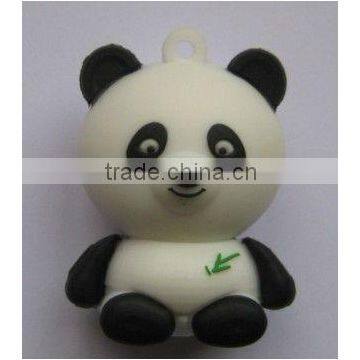 promotional gift cartoon panda usb flash drive