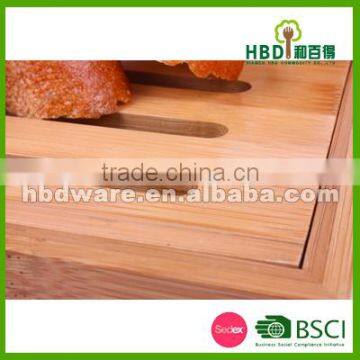 LFGB & FDA Bread Cutting Board Wholesales