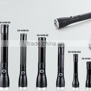 CREE Q5 Water Resistant Emergency Led Flashlight photo-2