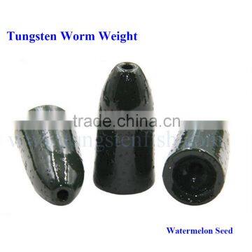 Pure Tungsten Fishing Sinker ,bullet Sinker