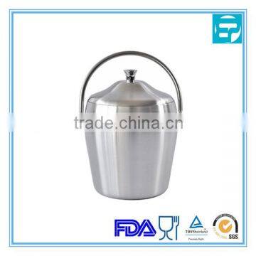 High quality stainless steel ice bucket /beer bucket