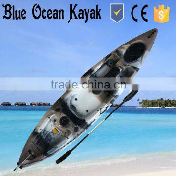 Blue Ocean 2016 new design whitewater kayak/most useful whitewater kayak/stable whitewater kayak