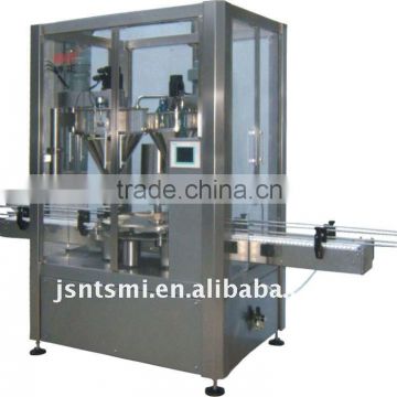 SM Vertical type liquid filling machine