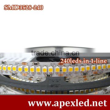 led landscape lamps led strip smd 3528 240LEDs in single line 30LED 60LED 120LED 240LED 360LED 480LED