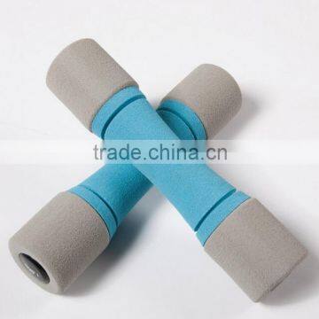 New Style High Quality Foam Cast Iron Dumbbell for Women photo-3