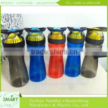 700ml Food Grade BPA Free Lemon Bottle