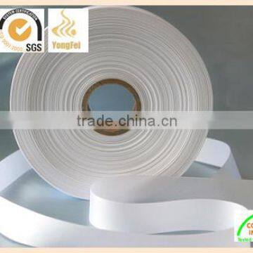 barcode printing tape nylon taffeta