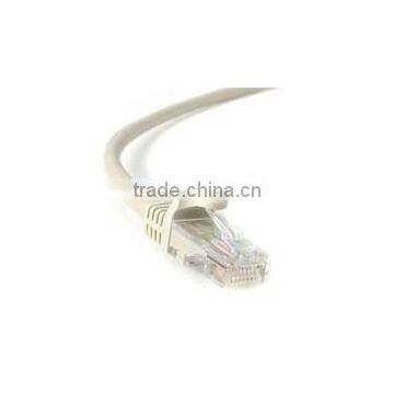 StarTech.com 7 ft Gray Snagless Cat5e UTP Patch Cable