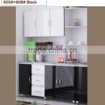 China Lacquer Kitchen Cabinet Factory