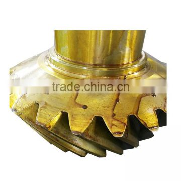 Small 42CrMo steel precision bevel gear