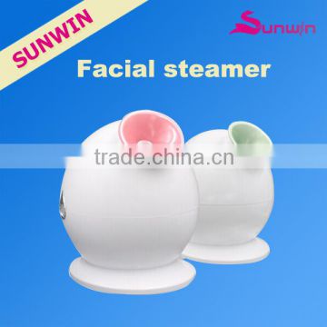 Sunwin SW-199P fashional facial steamer Detachable water tank for easy cleaning used beauty salon equipment