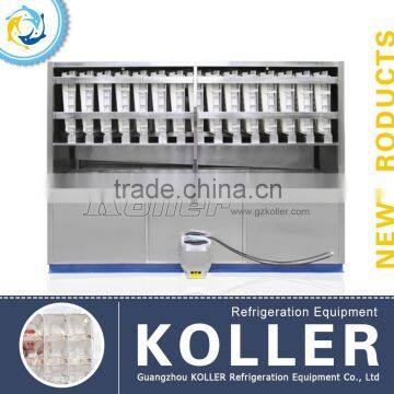 3 Tons Commercial Cube Ice Maker For Drinks