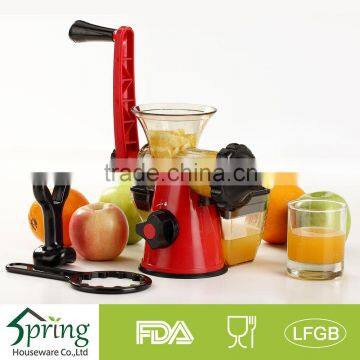 HANDY FRUIT JUICER/FRUIT CUTTER/VEGETABLE CHOPPER/VEGETABLE SLICER/CUCUMBER SLICER/GALIC CHOPPER