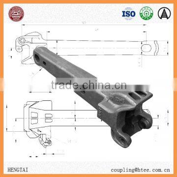 Lomotive Train AAR Coupler parts