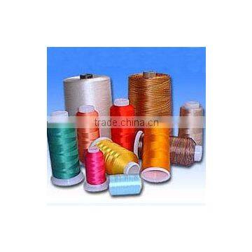 Wholesale 150 denier high tenacity polyester filament yarn