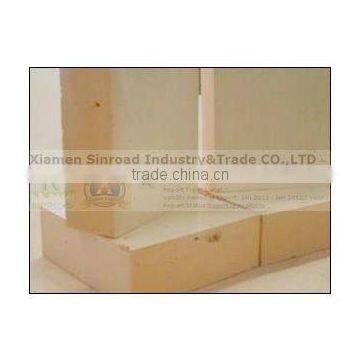 size 1200*600 yellow color Phenolic Foam Block