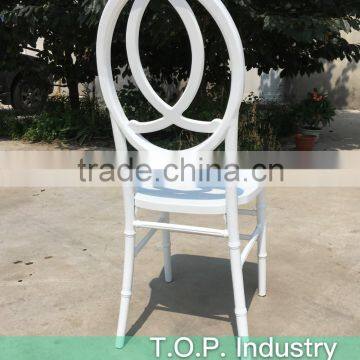 White Wedding Phoenix Chair photo-4