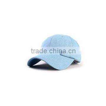 6 Panel 100% Cotton Blank Sport Hats Washed Baseball Cap photo-4