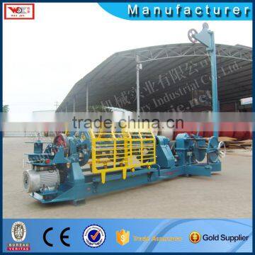 used plastic rope making machine/rope making machine