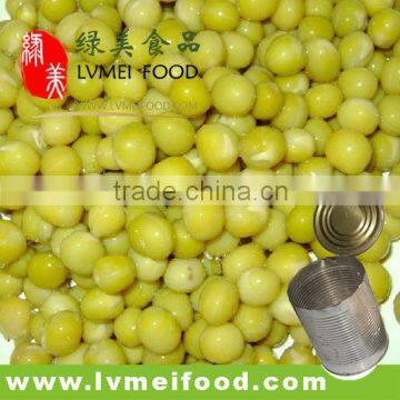 2014 New Freshly 400g Canned Green Peas With Best Price