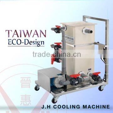 [Taiwan JH] Mold Tube Cleaning Machine