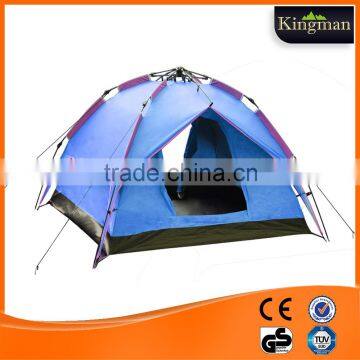 2016 new hot sale camping canvas tent