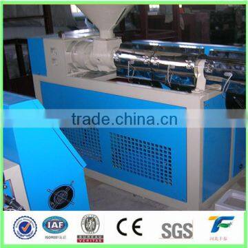 Best price Plastic extrusion machine for PE pipe