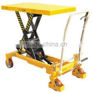 Hydraulic Hand Lift Table TF75/100