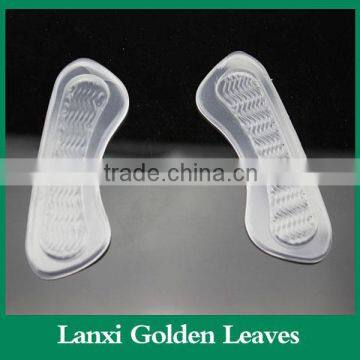 adhesive silicone gel high heel dance shoe heel protectors