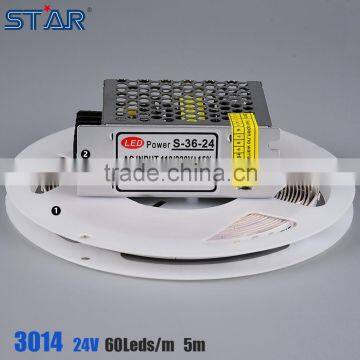 3014 warm white flexible smd turquoise led strip