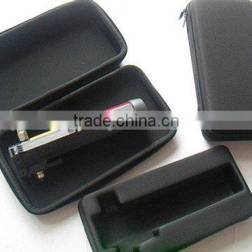 Black jersey asscesories electronic device tool portable eva case