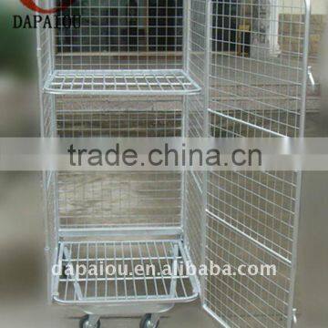 Metallic Logistics Equipment-Roll Container