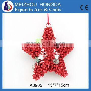Christmas Decor Hanging Holiday Christmas Tree Hanging Decorations photo-6
