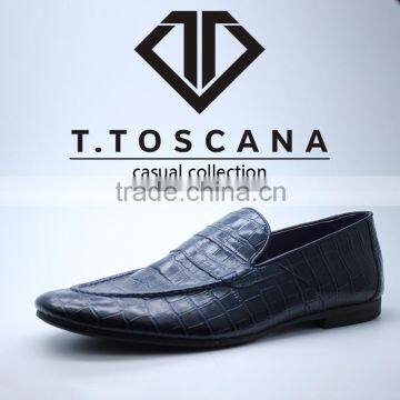 2016 Casual Shoes for Men Cow Leather Shoes Best Selling