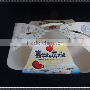 Customized Fancy Take Away Paper Cake Box Design photo-4