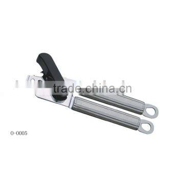 Stainless steel opener