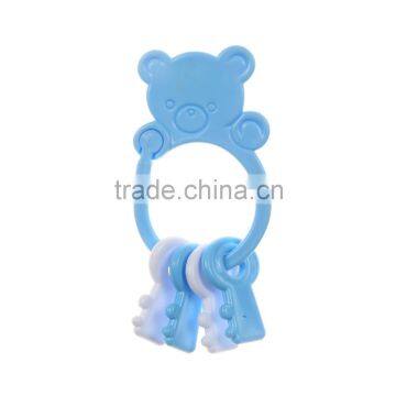 Cheap China Imports Children's Product Plastic Baby Rattle Toy