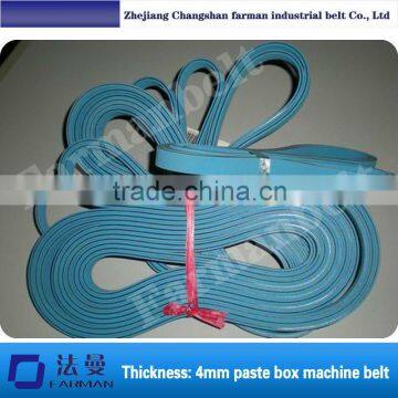 Flat Transmission Drive Belt and Nylon Industrial Flat Belt for Sale photo-6
