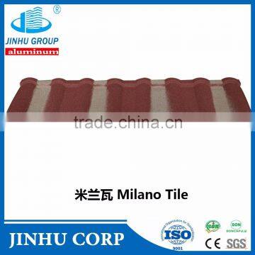 Hot sale roof tiles/waterproof metal roof tiles /Best building materials for house