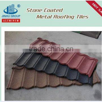 ISO certified reliable roofing tiles linyi Jinhu factory