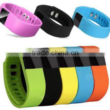 TW64 Smart Bracelet Bluetooth Smart Wristbands smart watch Waterproof & Passometer & Sleep Tracker Function for android ios