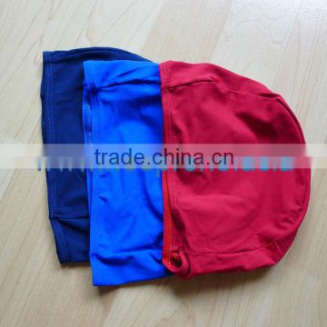 Spandex Lycra Swim Cap