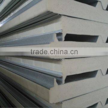 Pu roof sandwich panel