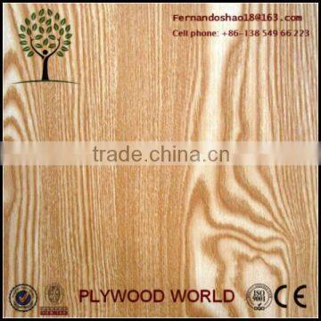 Linyi Direct Plywood Manufacture supply Wood Grain paper overlaid Plywood